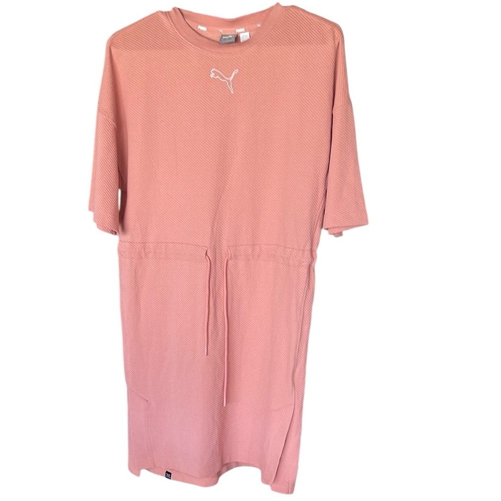 Puma Peach Mini Dress